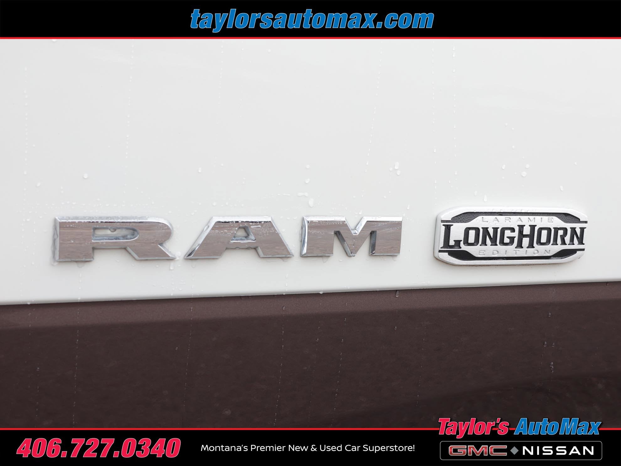 2020 RAM 3500 Longhorn