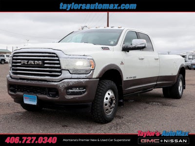 2020 RAM 3500 Longhorn