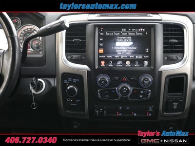 2013 RAM 2500 Power Wagon