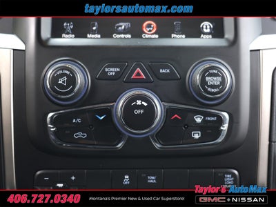 2013 RAM 2500 Power Wagon