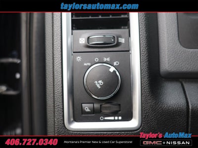 2013 RAM 2500 Power Wagon