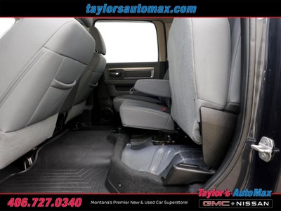 2013 RAM 2500 Power Wagon