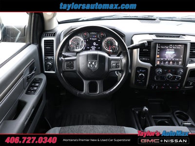 2013 RAM 2500 Power Wagon