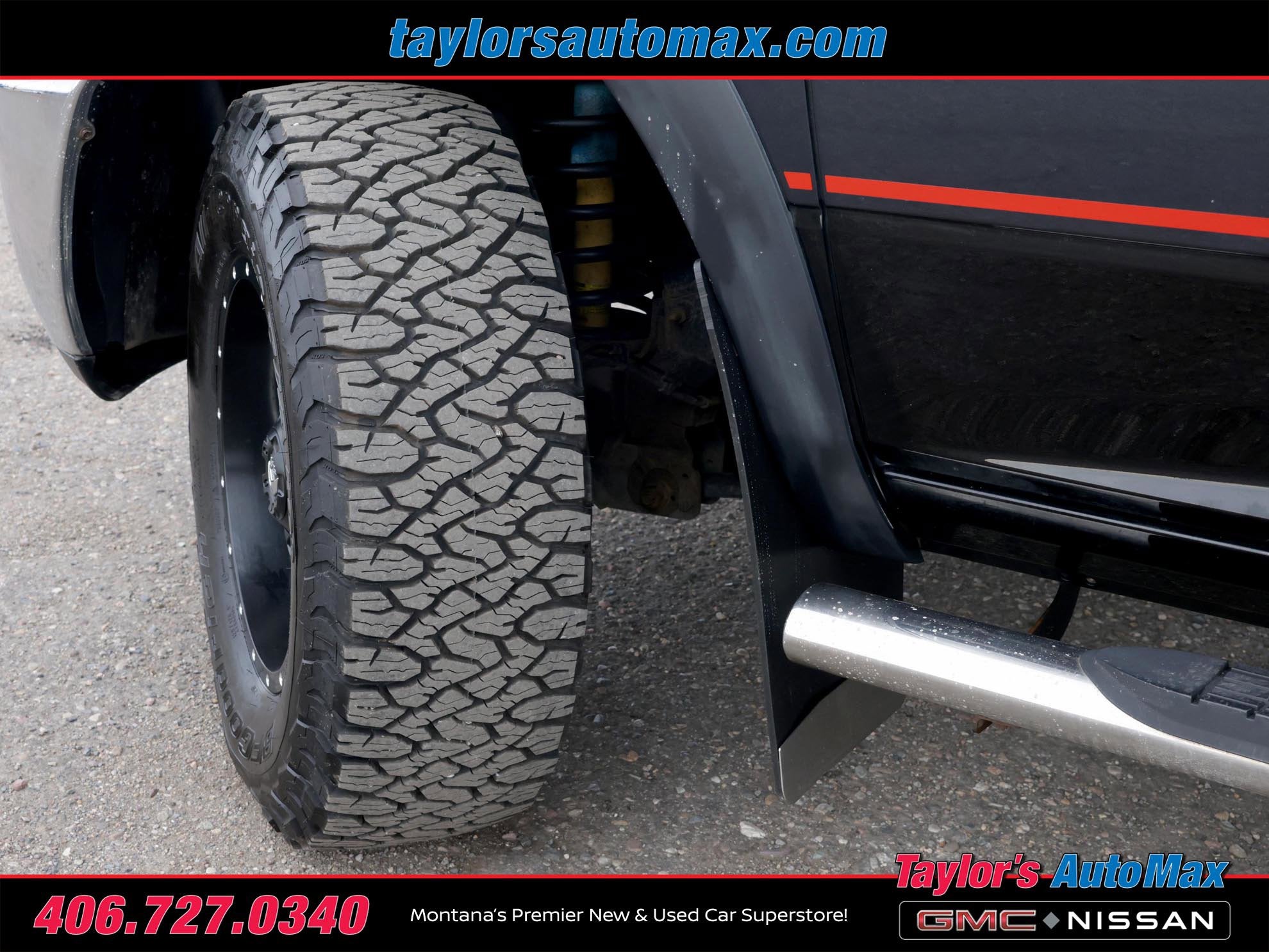 2013 RAM 2500 Power Wagon