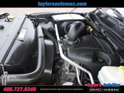 2013 RAM 2500 Power Wagon