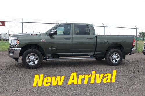 2021 RAM 2500 Tradesman