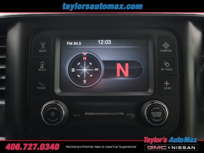 2019 RAM 2500 Big Horn