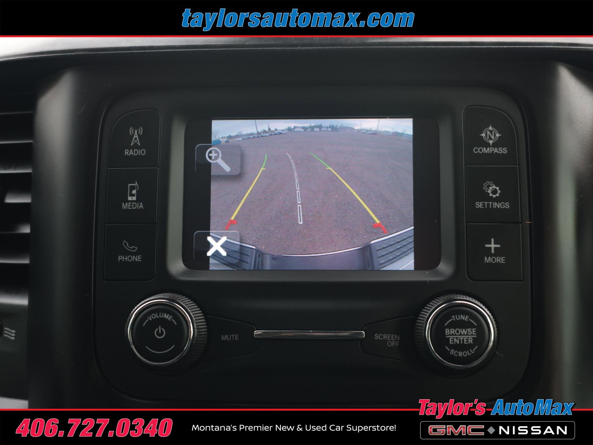 2019 RAM 2500 Big Horn