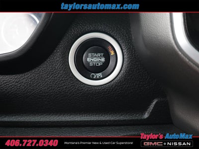 2019 RAM 2500 Big Horn