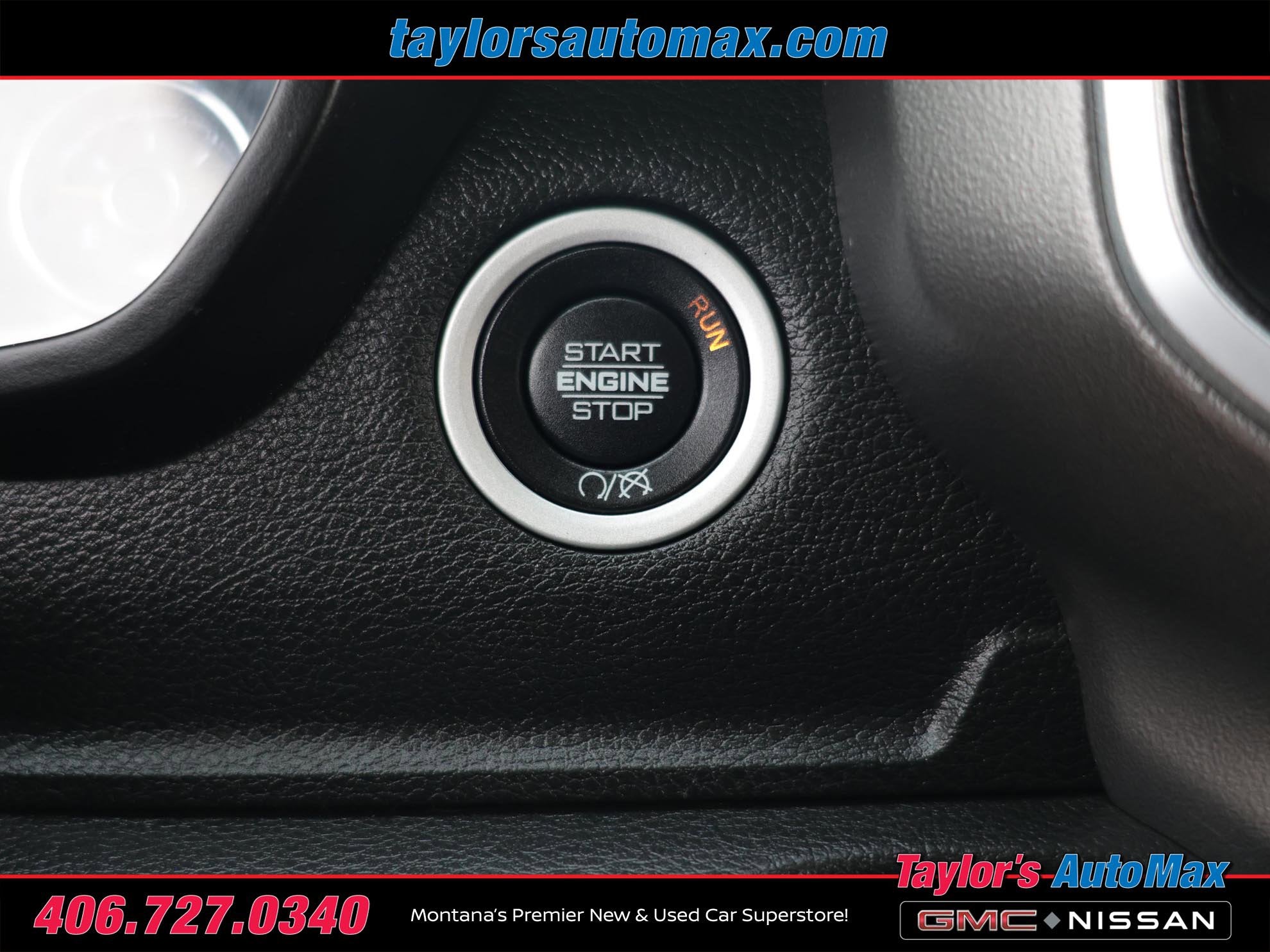 2019 RAM 2500 Big Horn