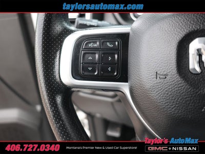 2019 RAM 2500 Big Horn