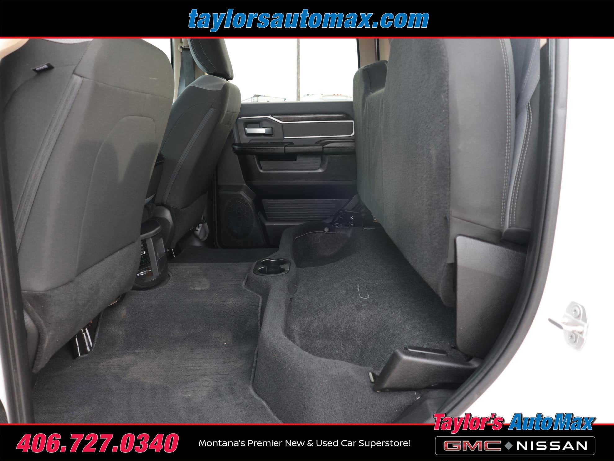 2019 RAM 2500 Big Horn