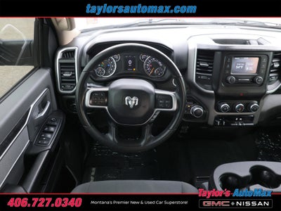 2019 RAM 2500 Big Horn