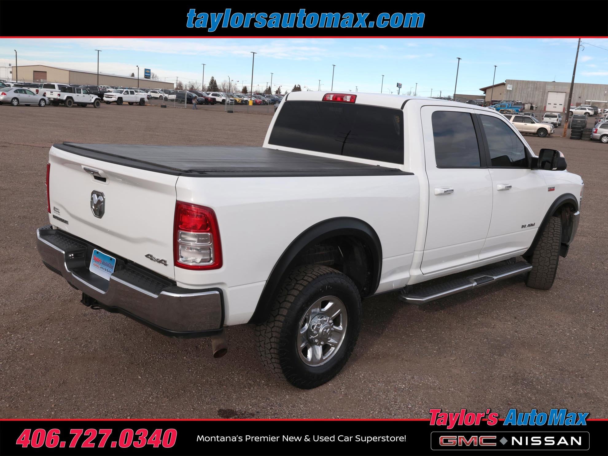 2019 RAM 2500 Big Horn