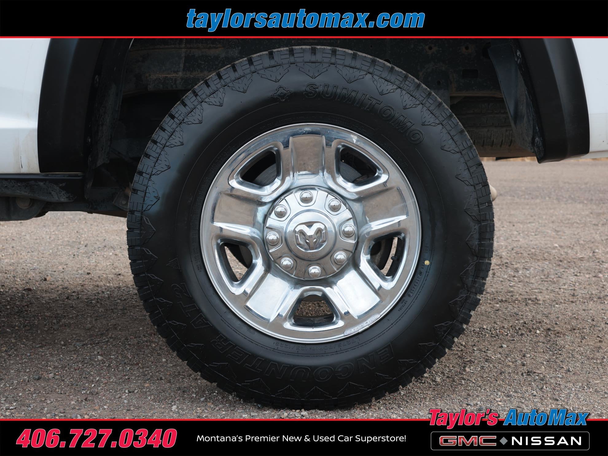 2019 RAM 2500 Big Horn