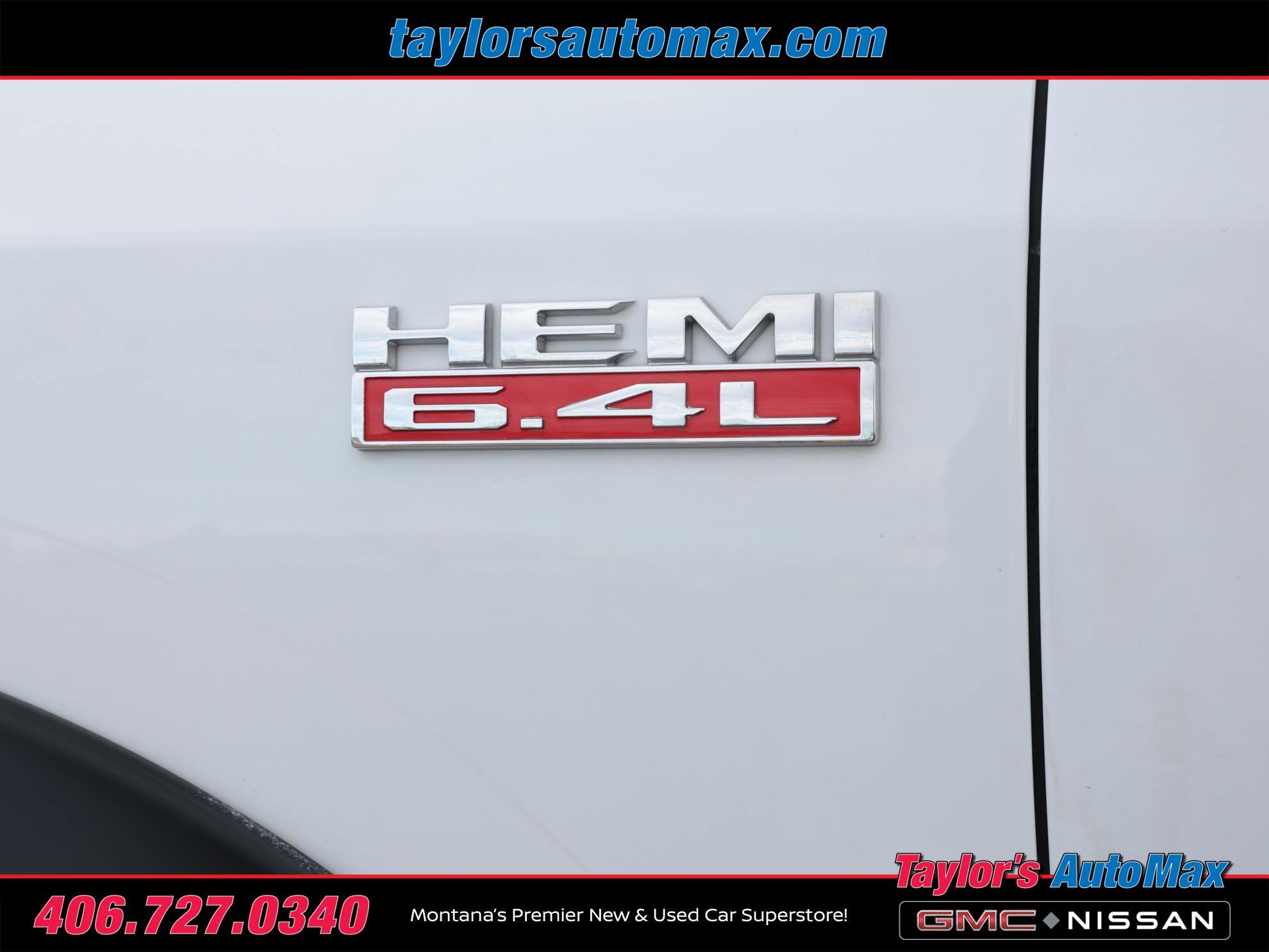 2019 RAM 2500 Big Horn