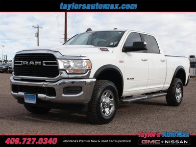 2019 RAM 2500 Big Horn