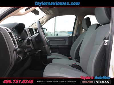 2019 RAM 2500 Big Horn