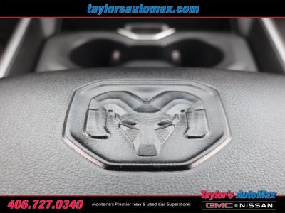 2022 RAM 2500 Laramie