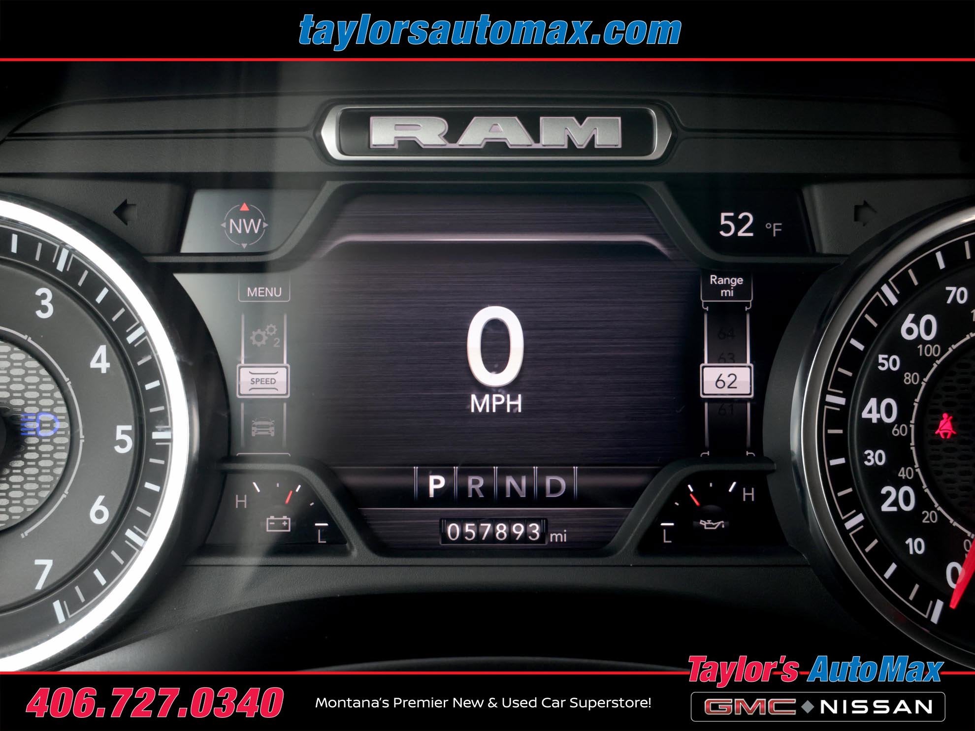 2022 RAM 2500 Laramie
