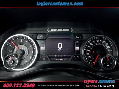 2022 RAM 2500 Laramie