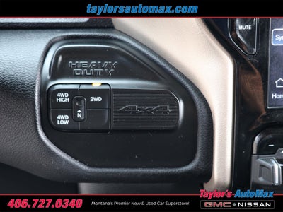 2022 RAM 2500 Laramie