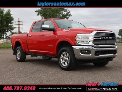 2022 RAM 2500 Laramie