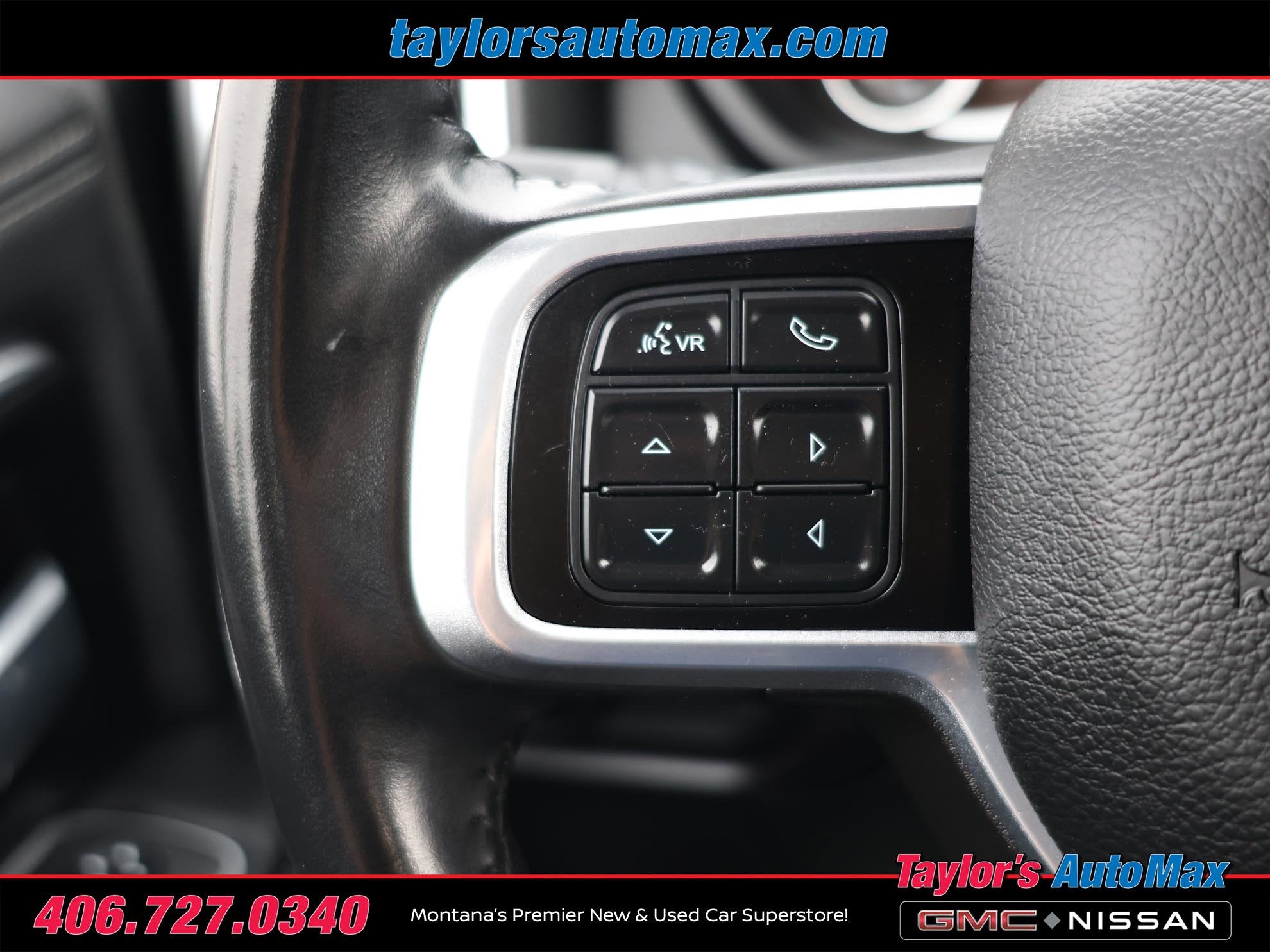 2022 RAM 2500 Laramie