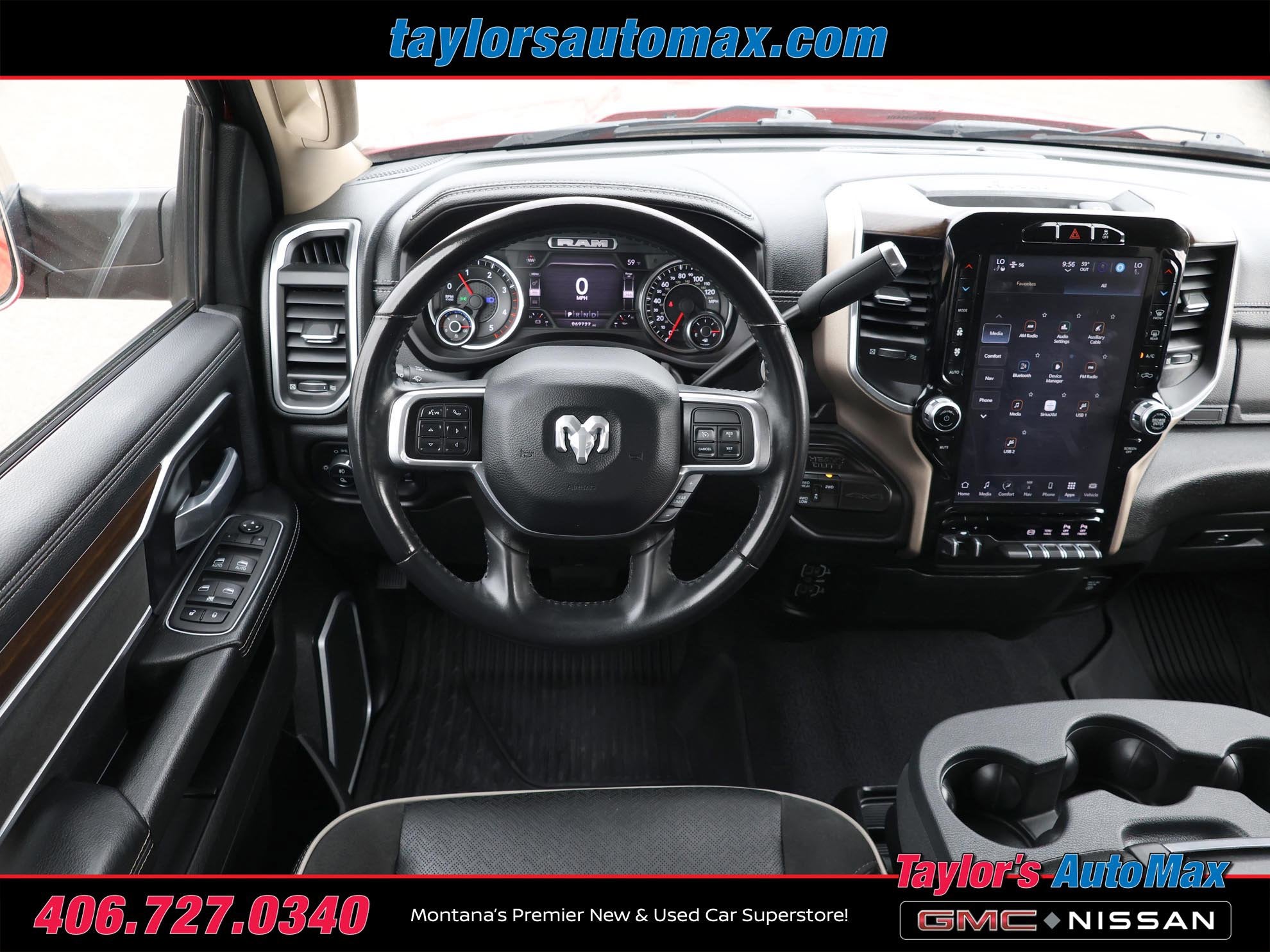 2022 RAM 2500 Laramie