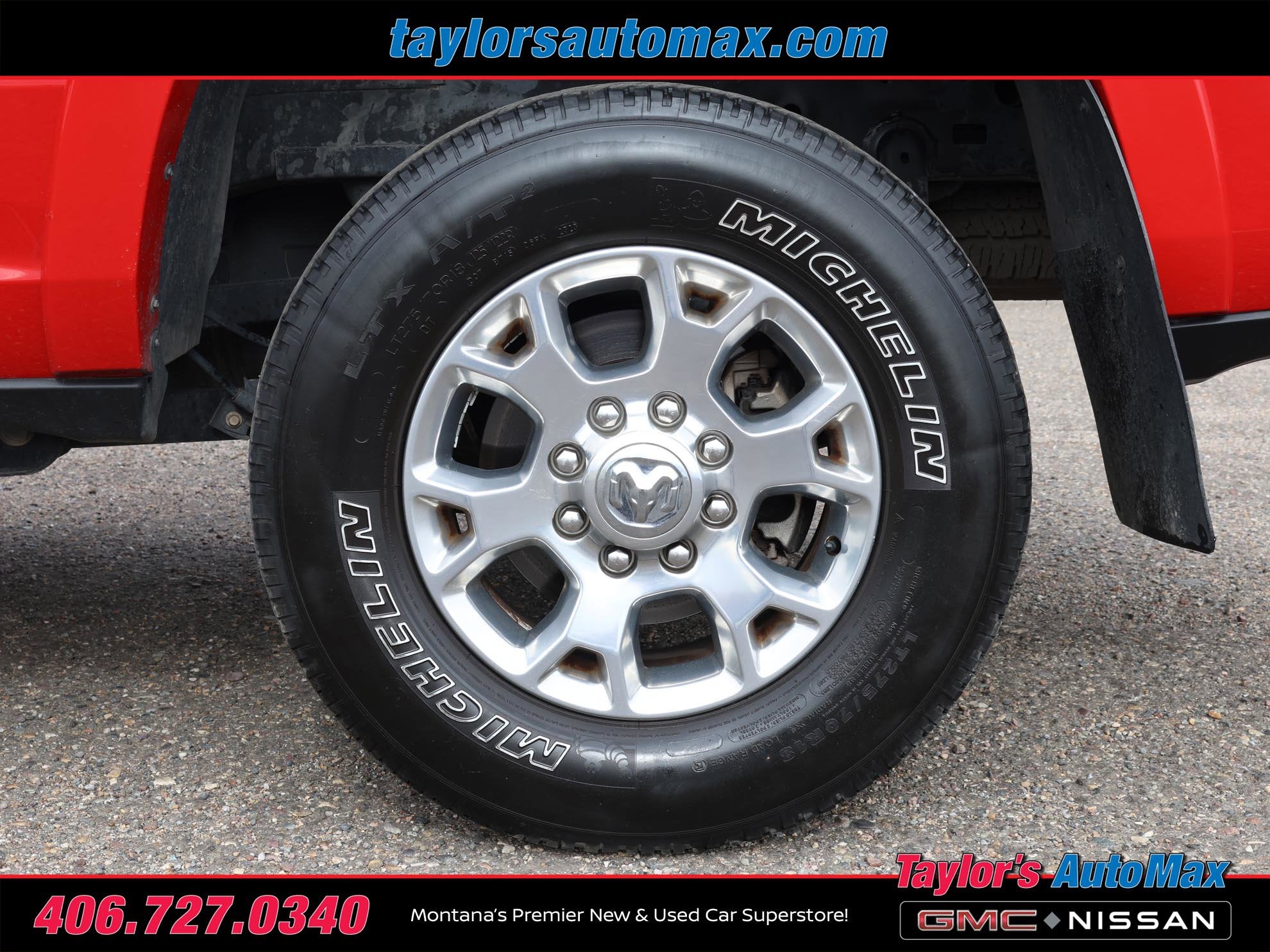 2022 RAM 2500 Laramie