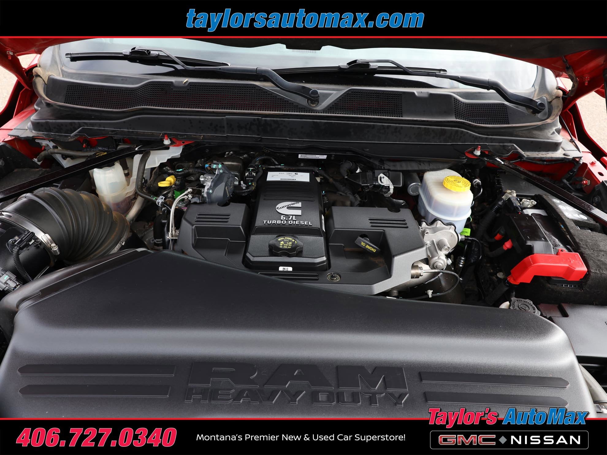 2022 RAM 2500 Laramie