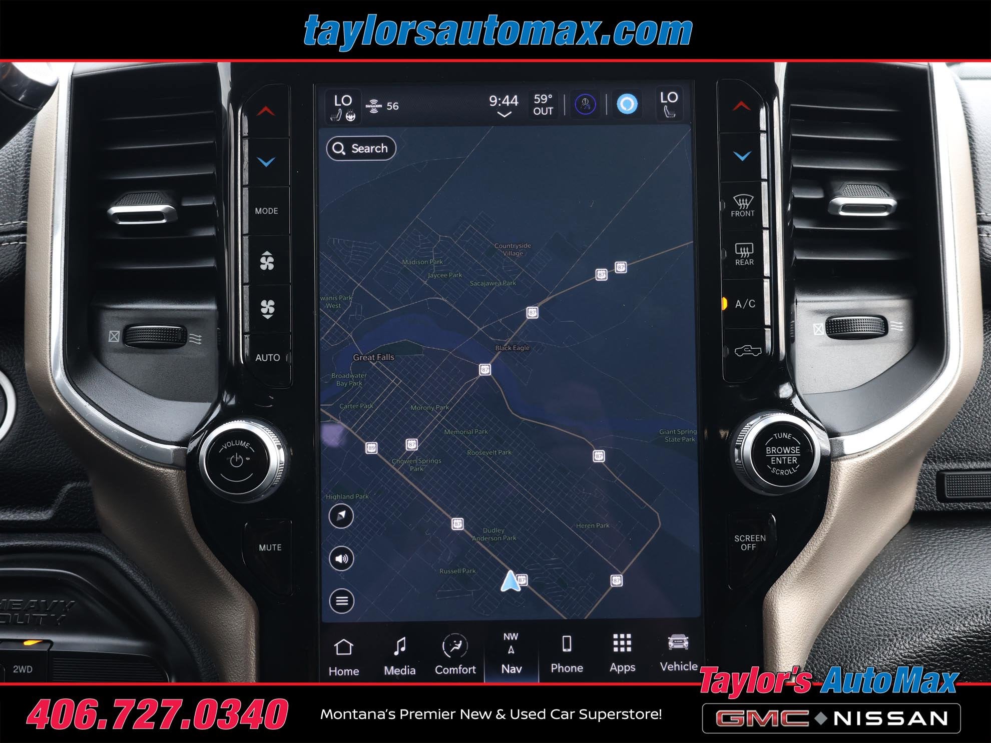 2022 RAM 2500 Laramie