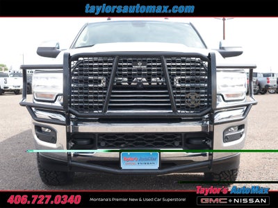 2021 RAM 2500 Laramie