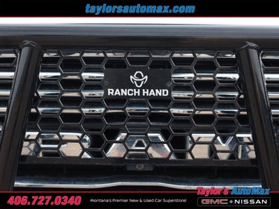 2021 RAM 2500 Laramie