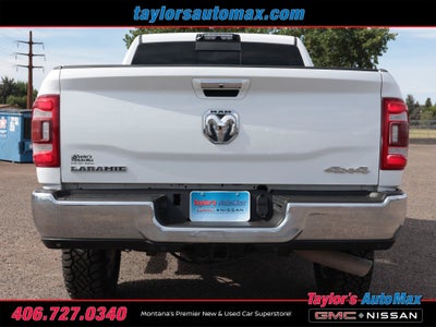 2021 RAM 2500 Laramie