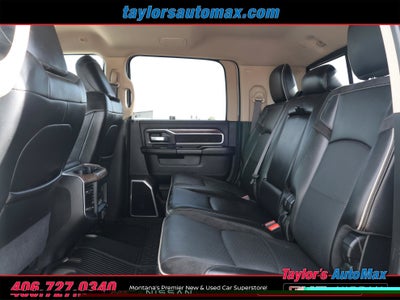 2021 RAM 2500 Laramie