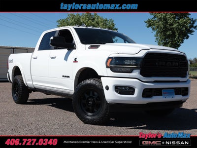 2021 RAM 2500 Limited