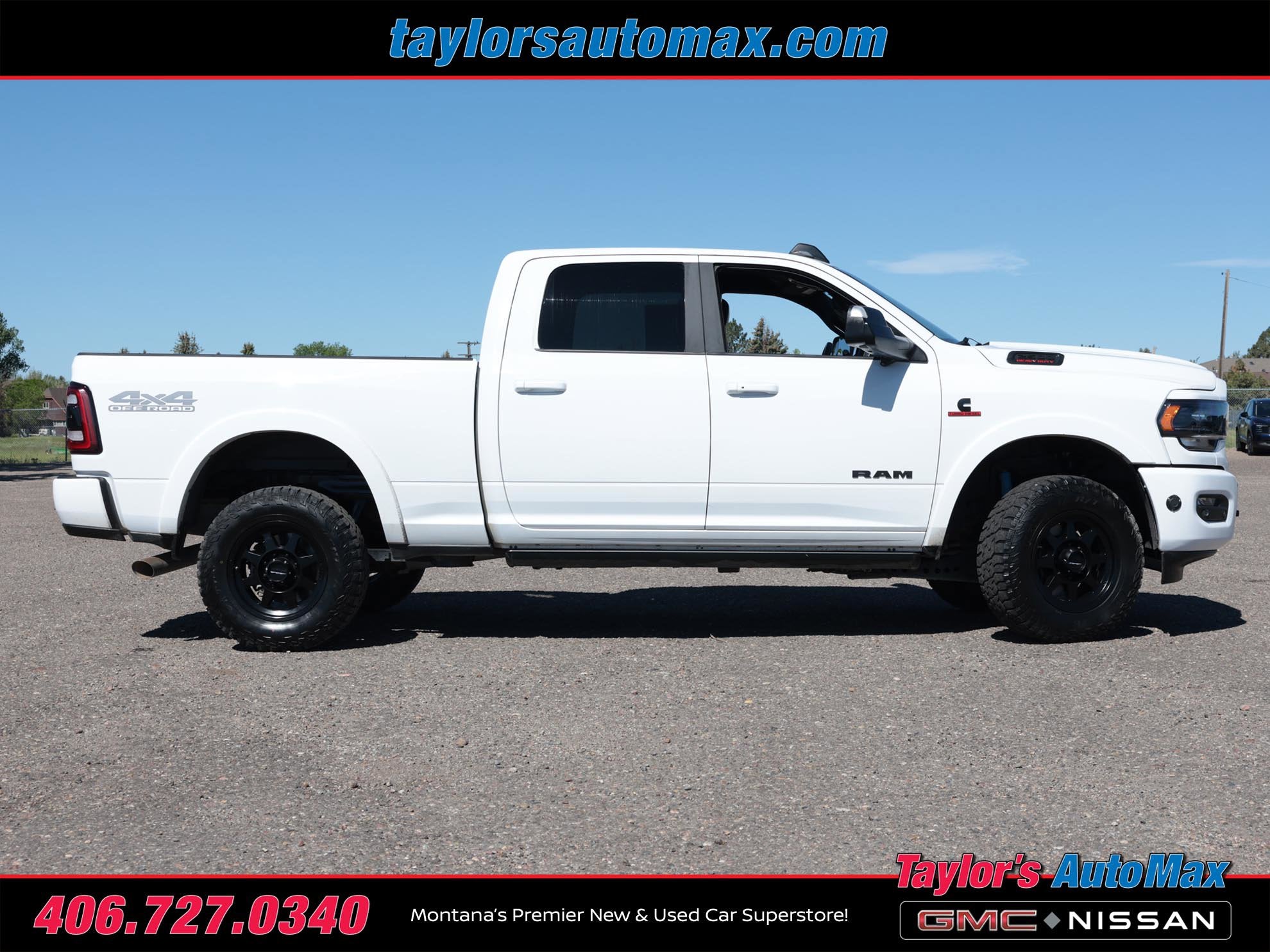 2021 RAM 2500 Limited