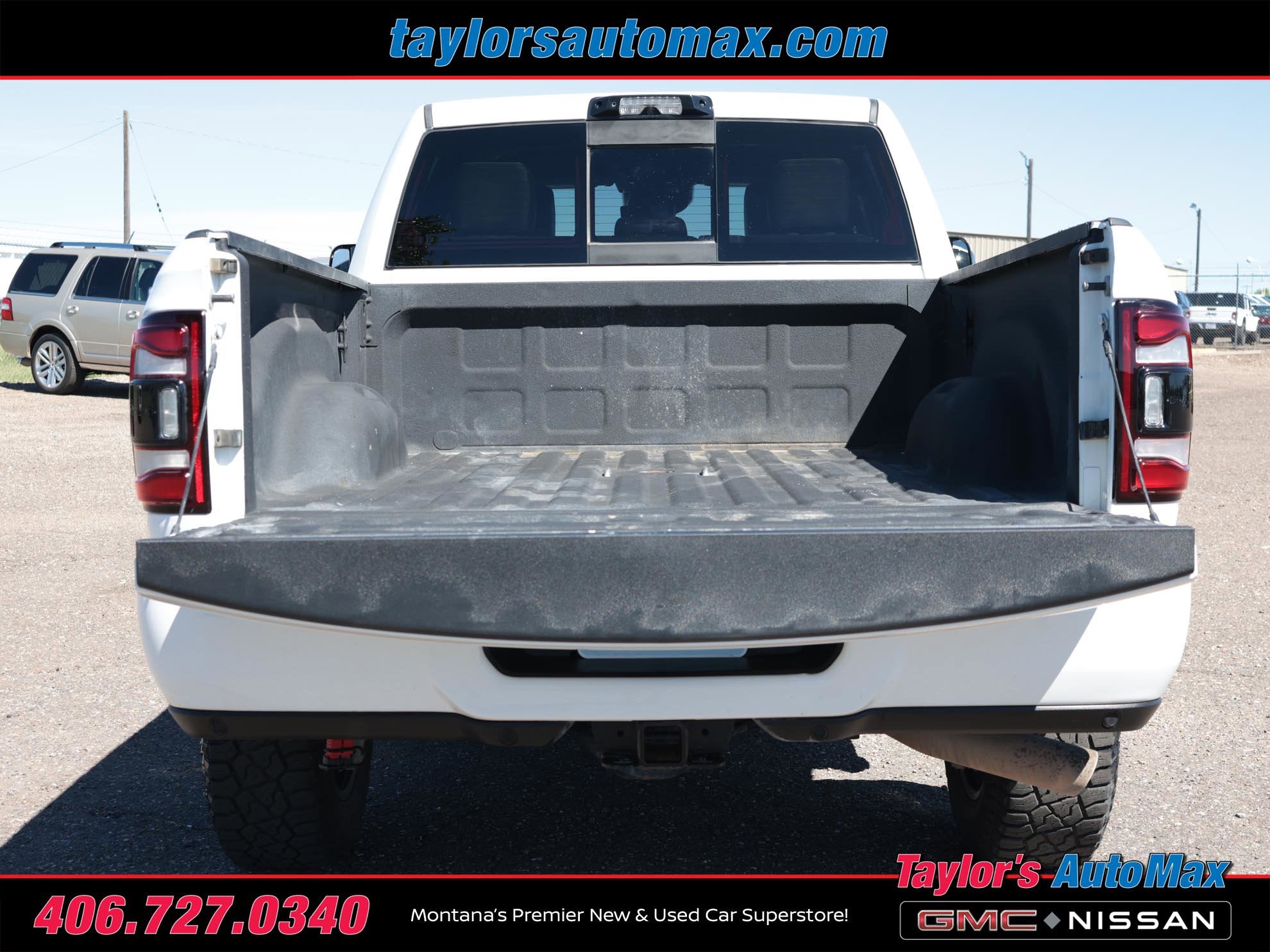 2021 RAM 2500 Limited