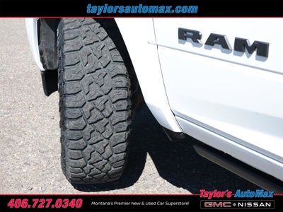 2021 RAM 2500 Limited