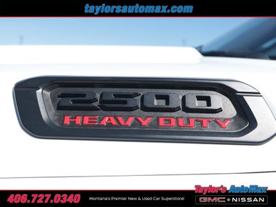 2021 RAM 2500 Limited