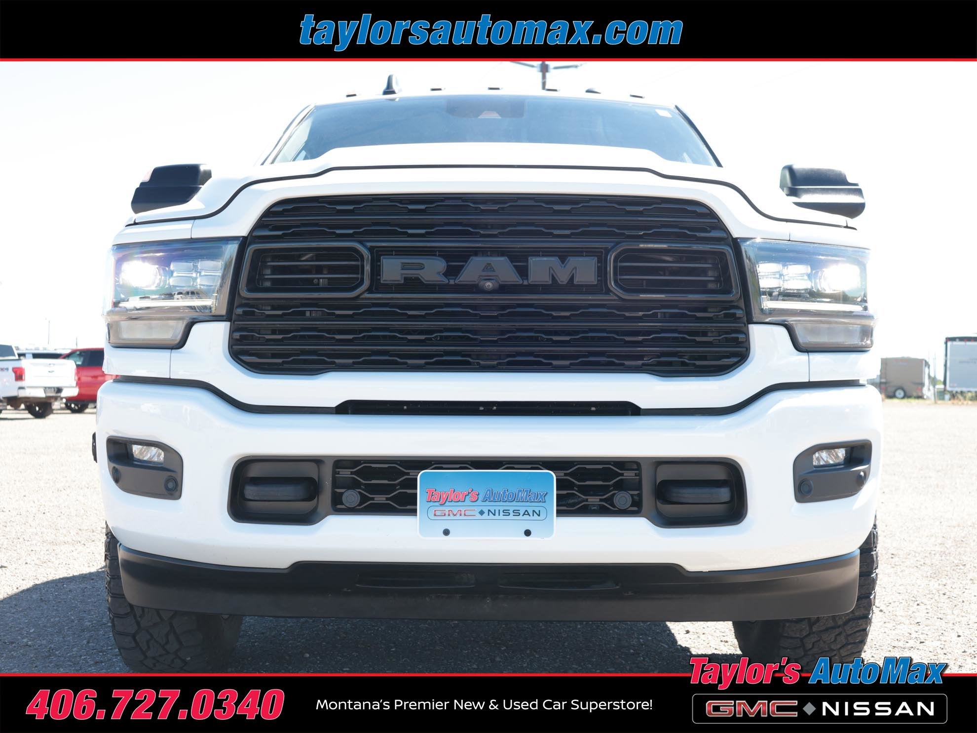 2021 RAM 2500 Limited