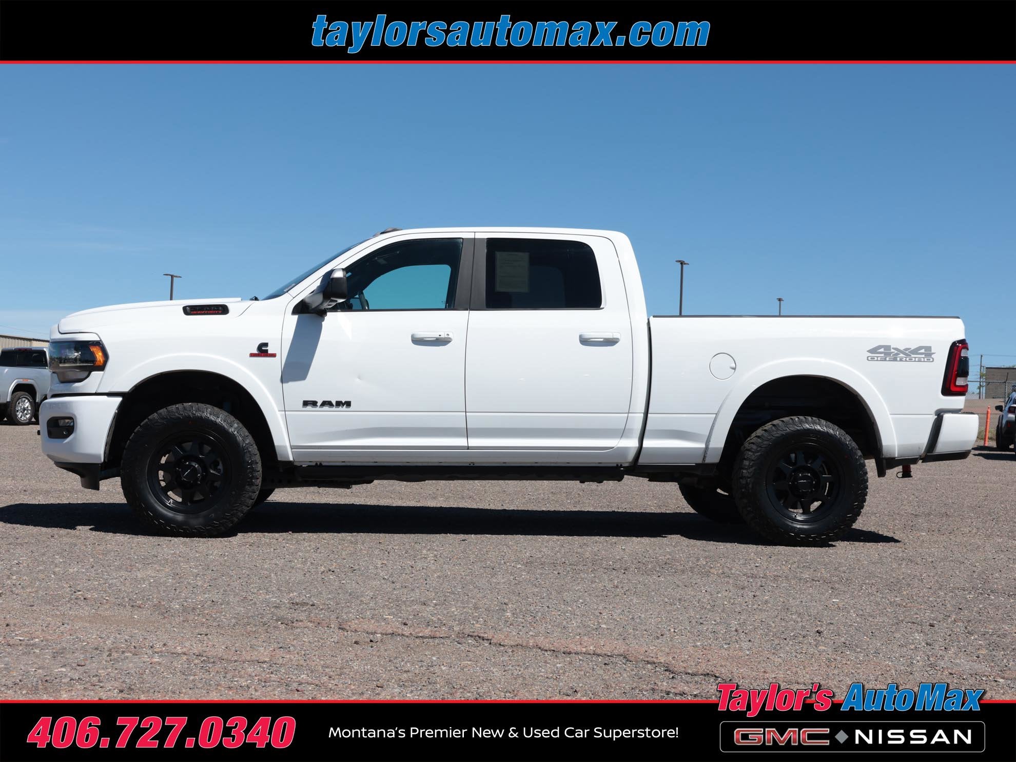2021 RAM 2500 Limited
