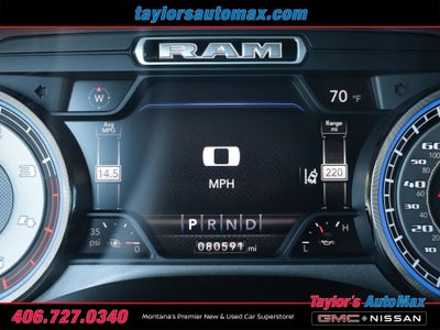 2021 RAM 2500 Limited