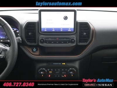 2021 Ford Bronco Sport Badlands