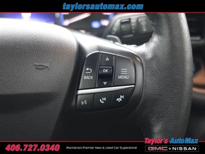 2021 Ford Bronco Sport Badlands