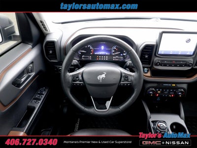 2021 Ford Bronco Sport Badlands