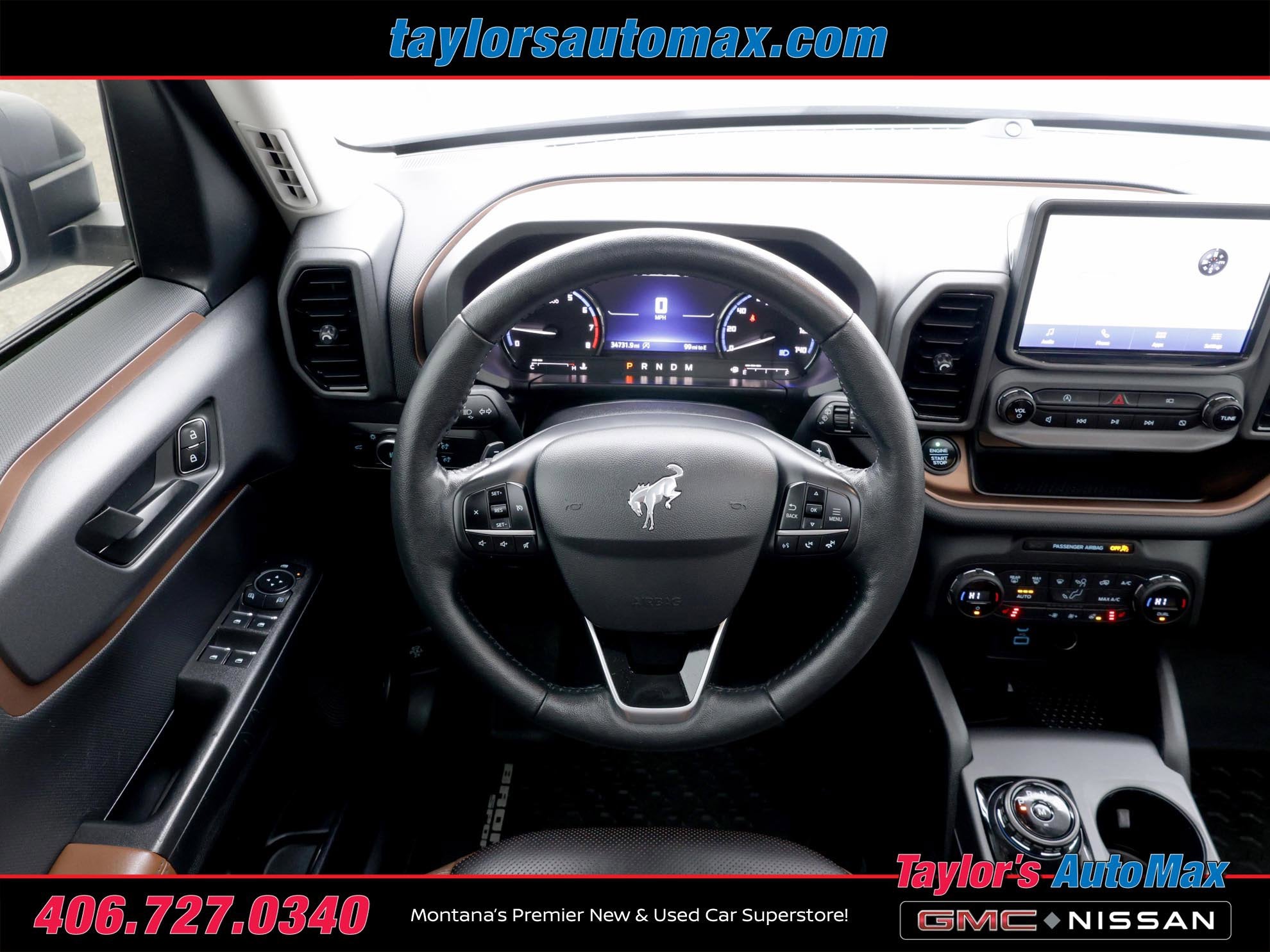 2021 Ford Bronco Sport Badlands