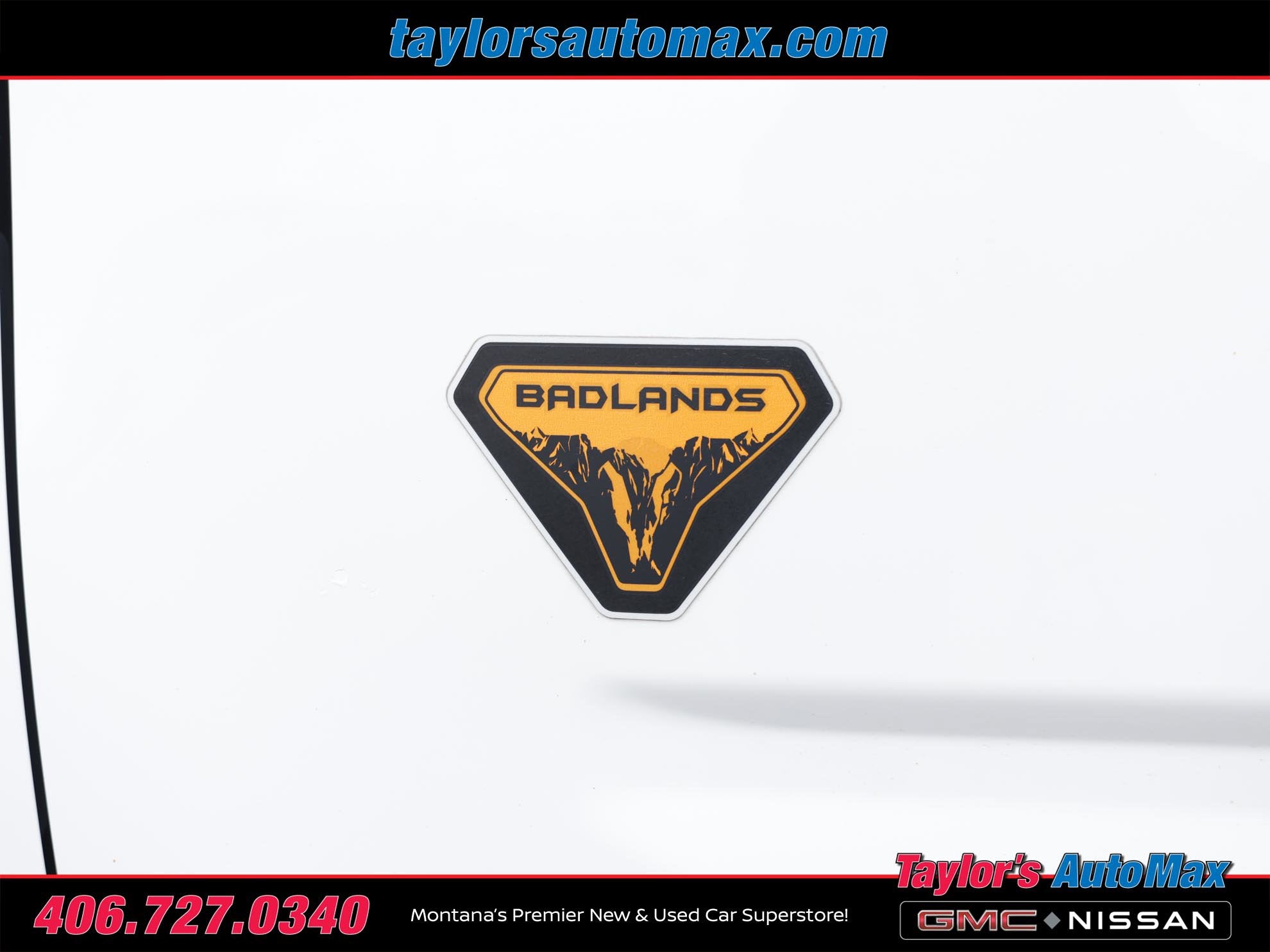 2021 Ford Bronco Sport Badlands