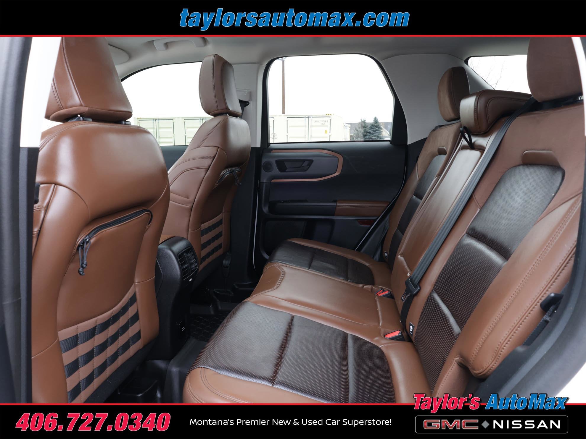 2021 Ford Bronco Sport Badlands